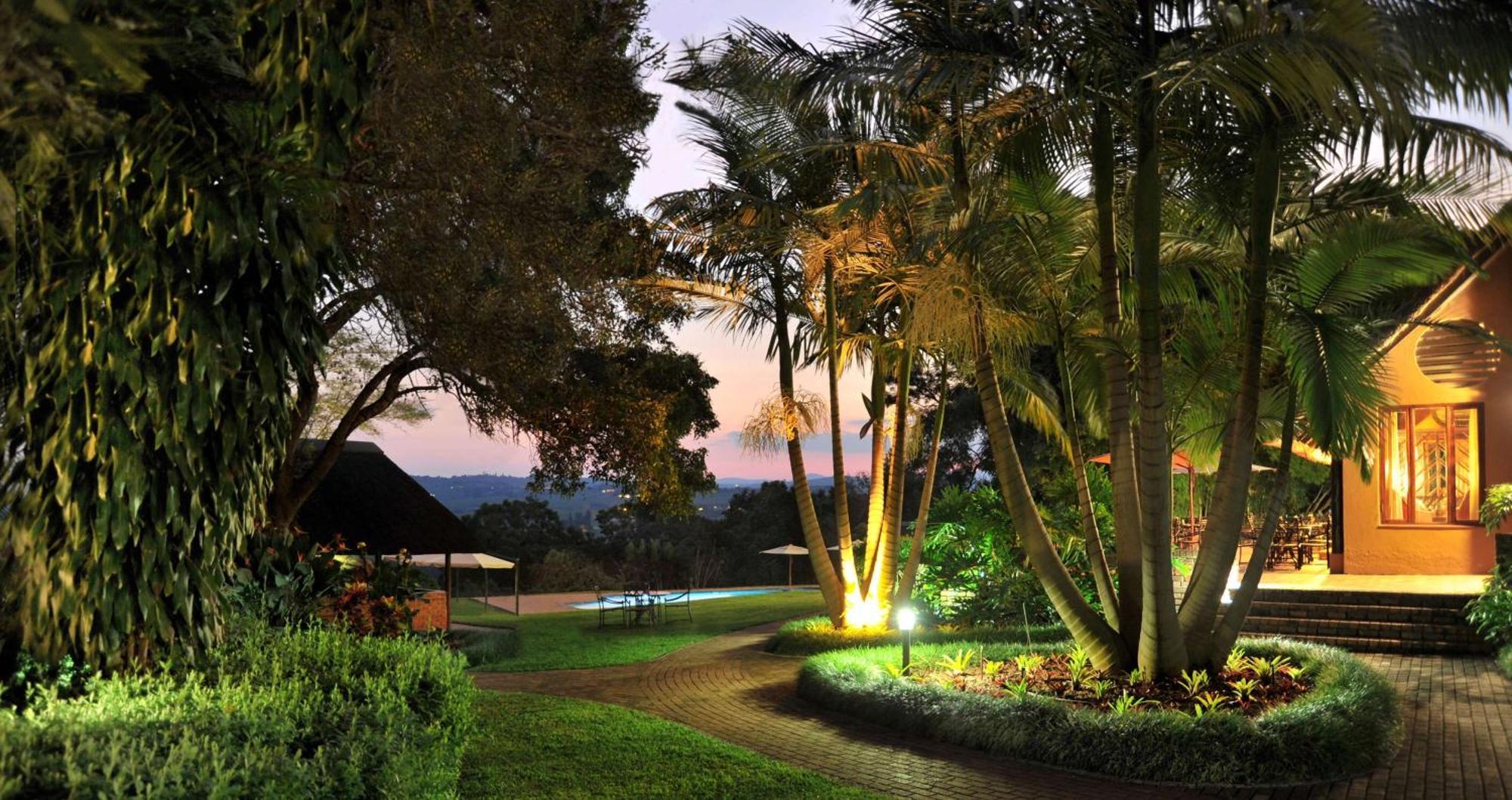 Hazyview Sun Hotel Exterior foto