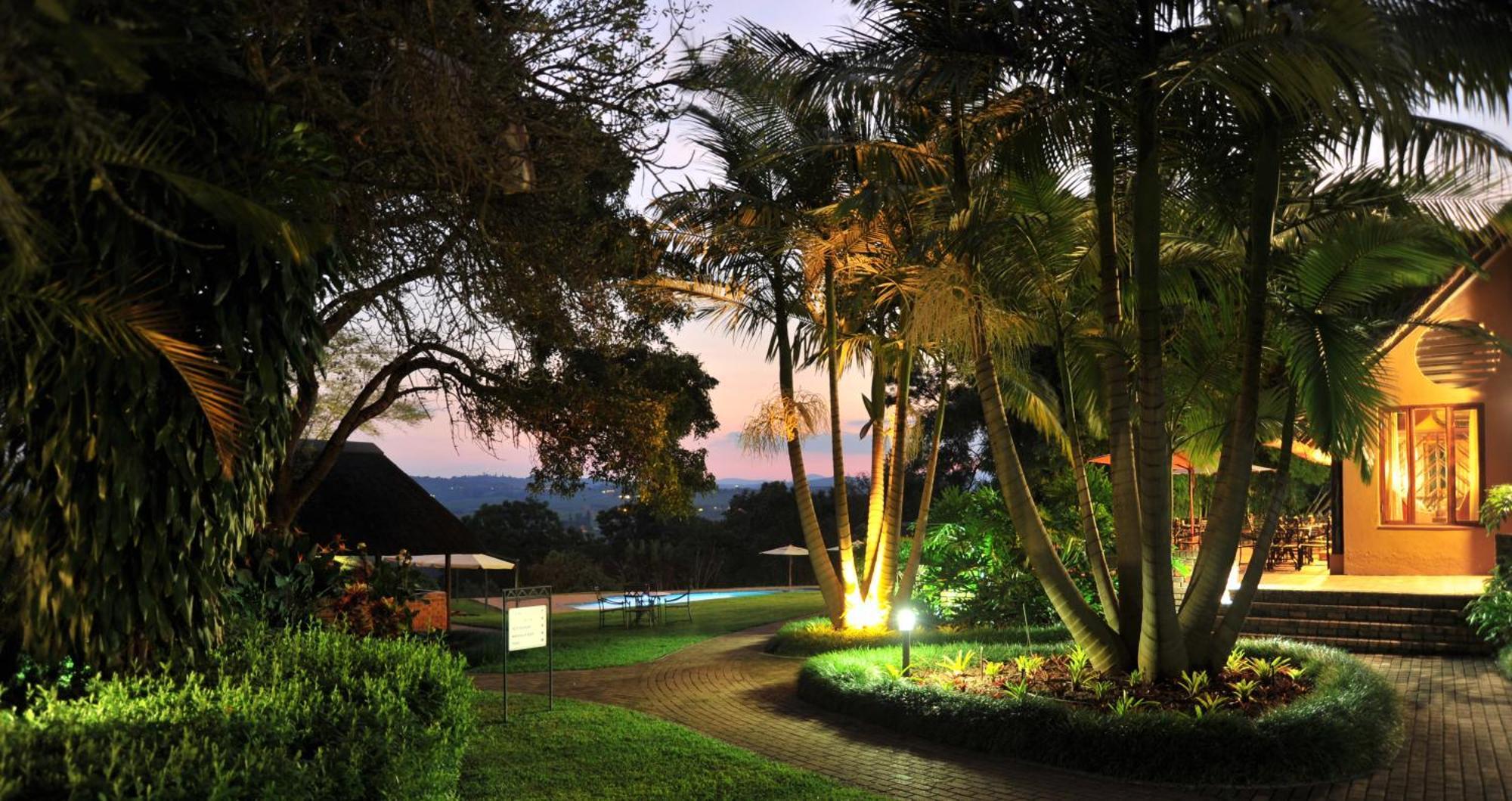 Hazyview Sun Hotel Exterior foto